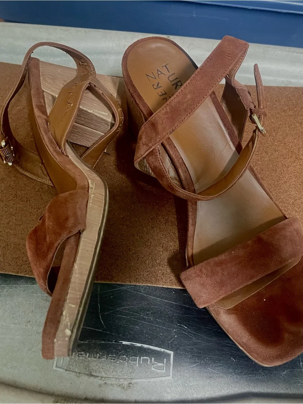 Block Heels Sandals 11